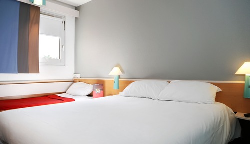 Habitación estándar, 2 camas individuales