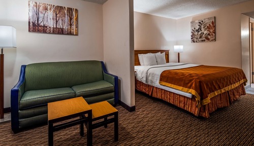 Suite, 1 cama de matrimonio grande, no fumadores