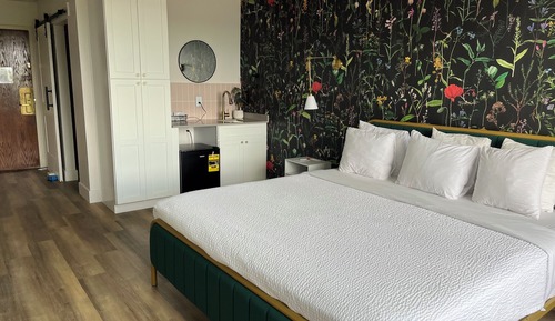 Superior Room, 1 King Bed, Non Smoking