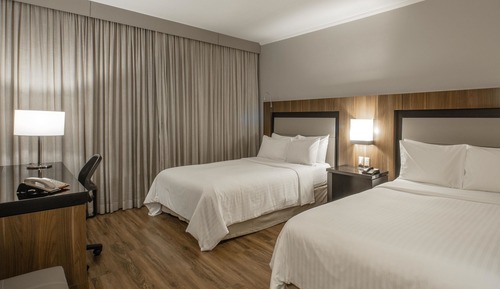 Habitación ejecutiva, 2 camas dobles