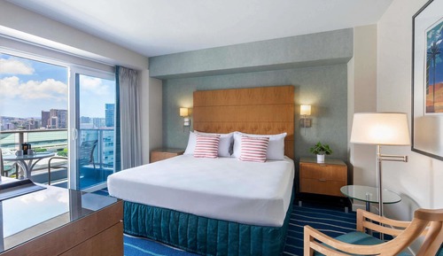 Suite, 1 habitación, vistas a la ciudad