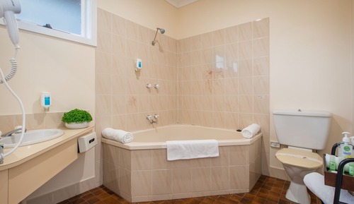 Habitación estándar, bañera de hidromasaje (Spa Room)