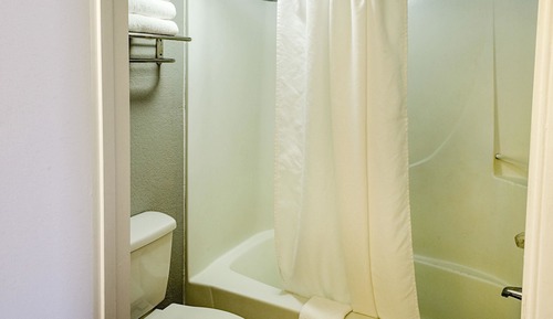 Habitación estándar, 2 camas de matrimonio, fumadores