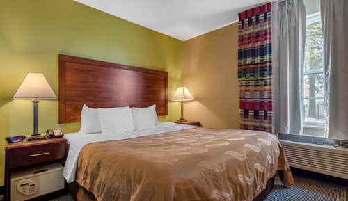Habitación estándar, 1 cama de matrimonio grande, no fumadores