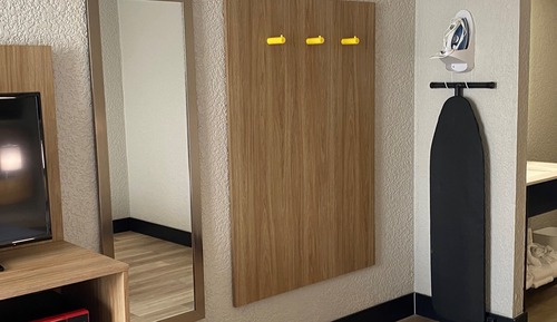 Habitación estándar, 2 camas de matrimonio