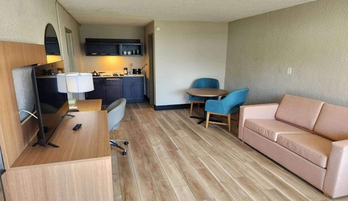 Suite, 2 camas de matrimonio, no fumadores