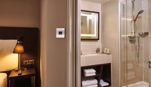Habitación Deluxe con 2 camas individuales