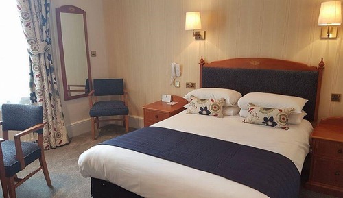 Habitación estándar doble