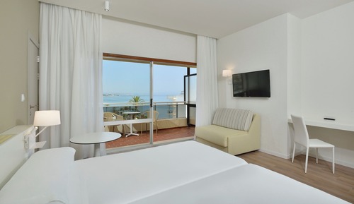Sol Room Xtra Sea View (2+1)