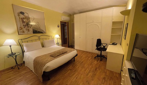 Apartamento estándar, varias camas, no fumadores, cocina