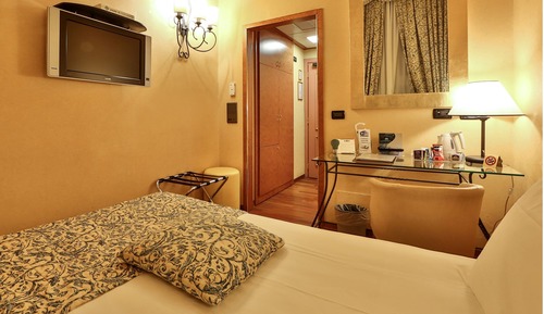 Habitación clásica, varias camas