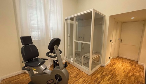Apartamento estándar, varias camas, no fumadores, cocina