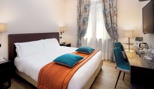 Habitación Deluxe, 1 cama de matrimonio
