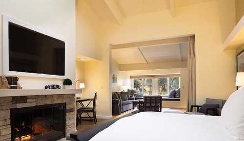 Suite Premier, 1 cama de matrimonio grande