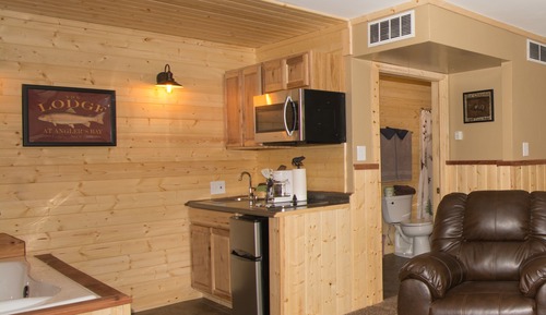 Estudio, 1 habitación