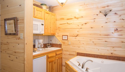 Suite, bañera de hidromasaje