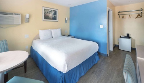 Habitación, 1 cama de matrimonio, no fumadores