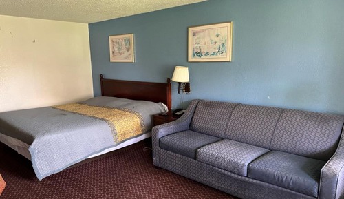 Habitación, 1 cama de matrimonio grande, accesible para personas con discapacidad, no fumadores