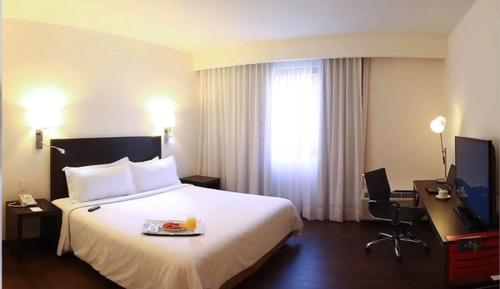 Habitación Deluxe, 1 cama de matrimonio grande