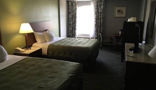 Standard Room, 2 Queen Beds, Non Smoking