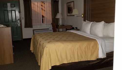 Habitación estándar, 1 cama de matrimonio grande, no fumadores