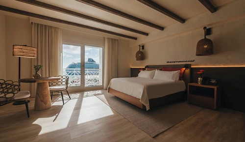 Suite ejecutiva, 1 habitación (Adults Only, Marina Hotel)