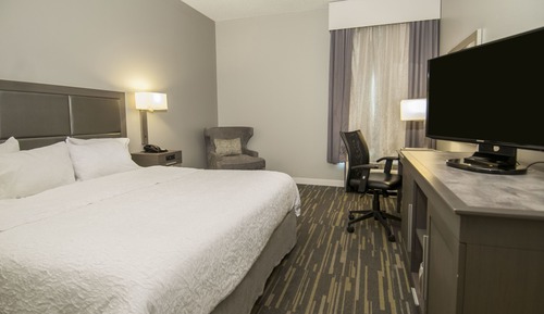 Habitación, 1 cama de matrimonio grande, accesible para personas con discapacidad, no fumadores