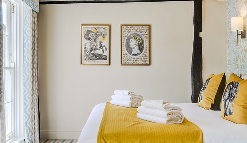 Habitación doble superior