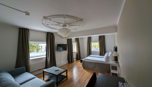 Suite, no fumadores
