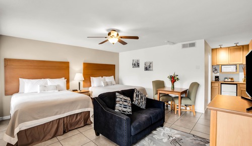 Habitación doble