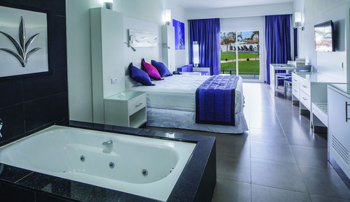 Suite junior, vistas al mar (Elite Club | Superior | E)