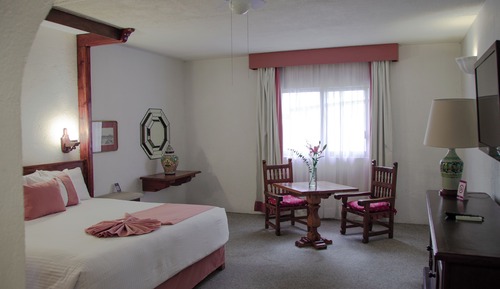 Suite junior, 1 cama de matrimonio grande