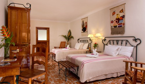 Habitación Deluxe