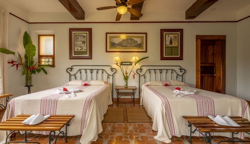 Habitación superior, bañera de hidromasaje