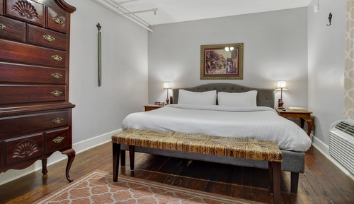 Habitación estándar, 1 cama de matrimonio grande