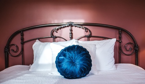 Habitación estándar, 1 cama de matrimonio