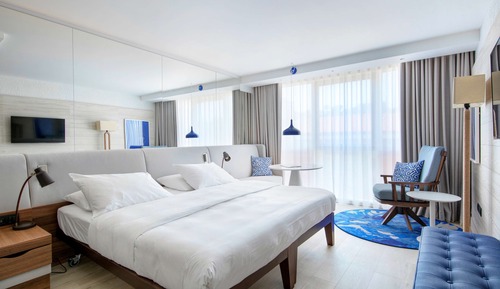 Habitación superior