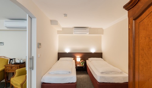 Suite familiar