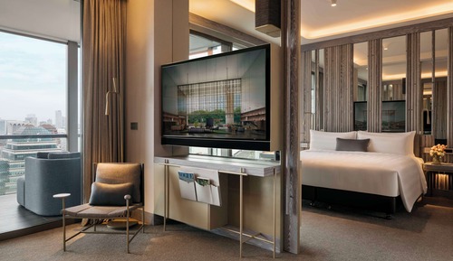 Suite (Garden Terrace)