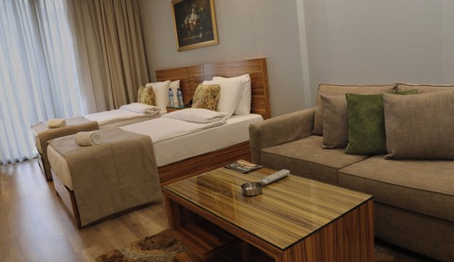 Standard King or Twin Room