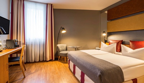Habitación superior, 1 cama de matrimonio