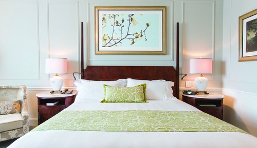 Habitación Deluxe