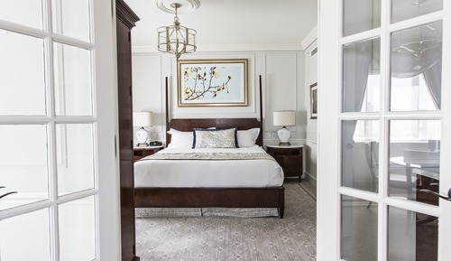 Suite, 1 habitación, en esquina