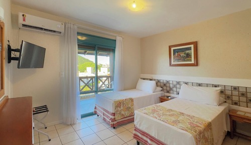 Apartamento superior, 2 habitaciones, vistas al mar