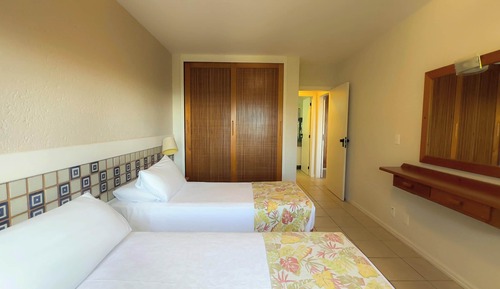 Apartamento superior, 2 habitaciones