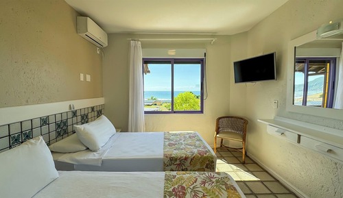 Apartamento superior, 3 habitaciones, vistas al mar