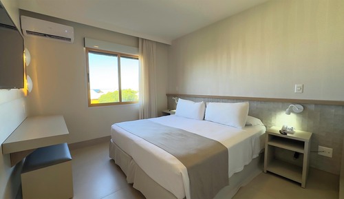 Apartamento familiar, 2 habitaciones, vistas al mar