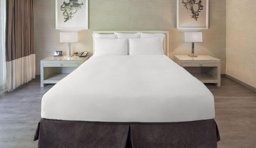 Habitación superior, 1 cama de matrimonio grande
