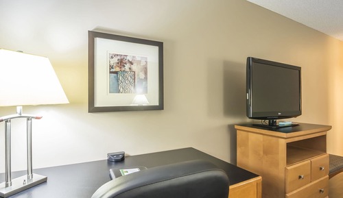 Habitación estándar, 1 cama de matrimonio