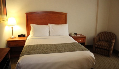 Habitación Deluxe, 1 cama de matrimonio, no fumadores